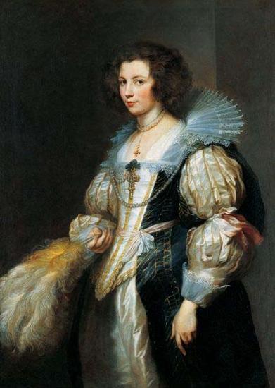  Marie Louise de Tassis, Antwerp 1630